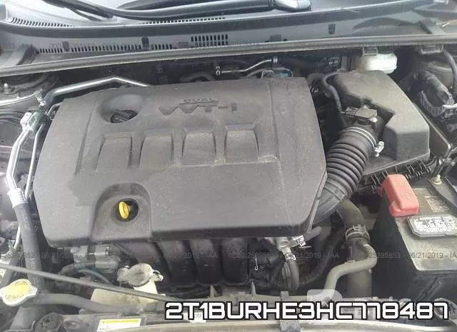 2T1BURHE3HC778487 фото 2