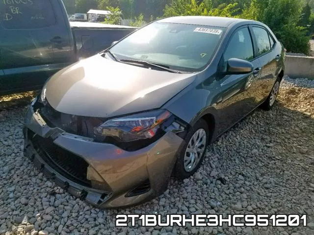 2T1BURHE3HC951201 фото 3