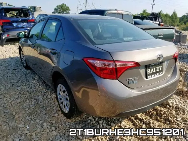 2T1BURHE3HC951201 фото 4
