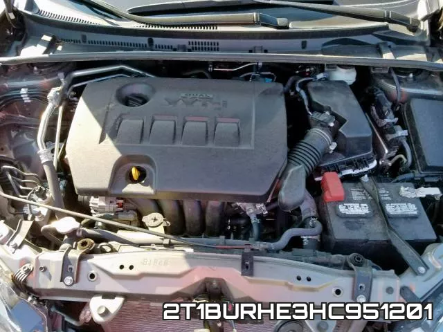 2T1BURHE3HC951201 фото 8
