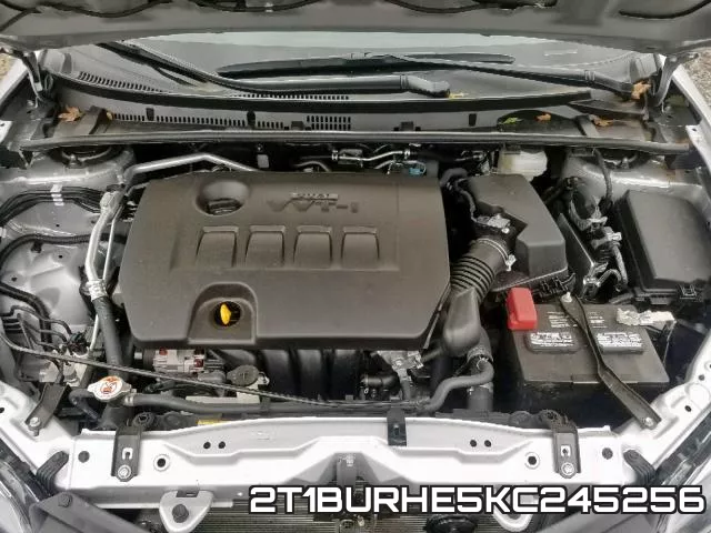 2T1BURHE5KC245256 фото 6