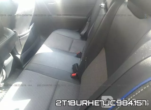 2T1BURHE7JC984157 фото 9
