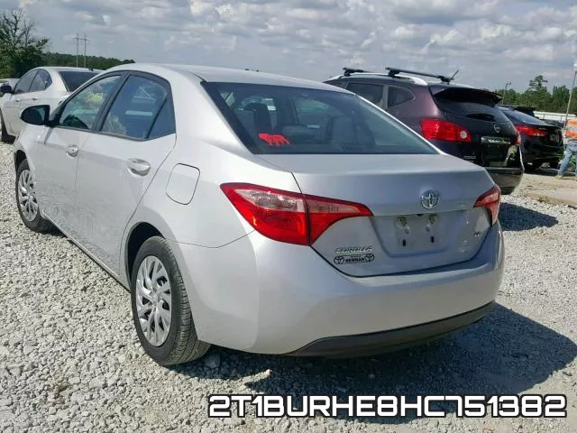 2T1BURHE8HC751382 фото 4