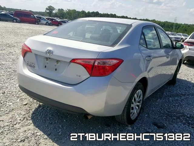 2T1BURHE8HC751382 фото 5