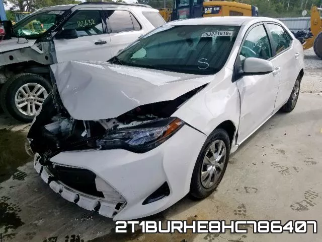 2T1BURHE8HC786407 фото 3