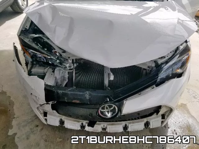 2T1BURHE8HC786407 фото 8