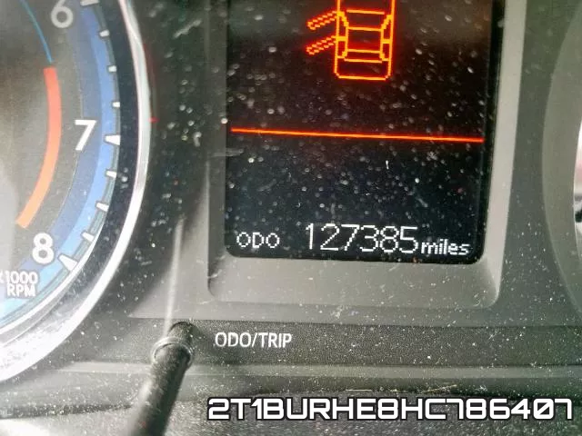 2T1BURHE8HC786407 фото 9
