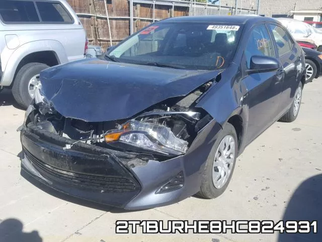 2T1BURHE8HC824931 фото 3