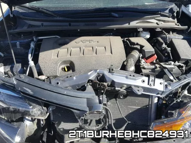 2T1BURHE8HC824931 фото 8