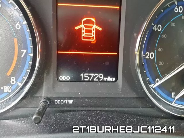 2T1BURHE8JC112411 фото 8