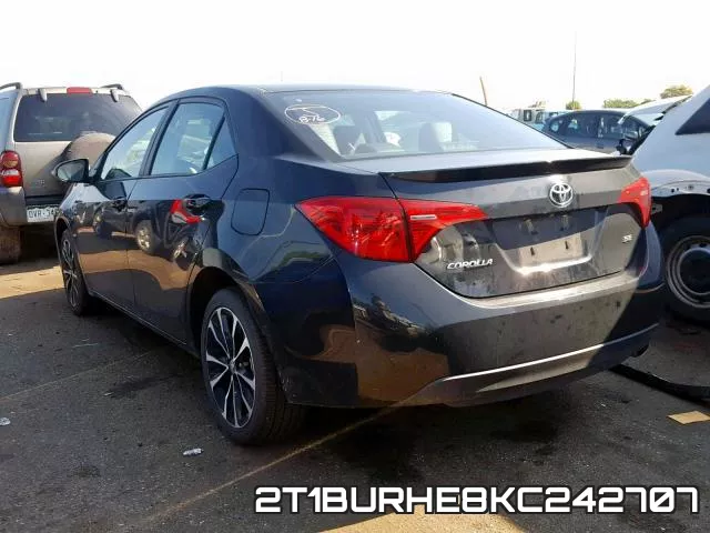 2T1BURHE8KC242707 фото 4