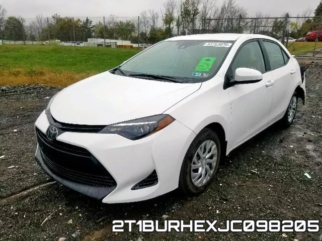 2T1BURHEXJC098205 фото 3