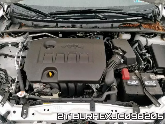 2T1BURHEXJC098205 фото 8