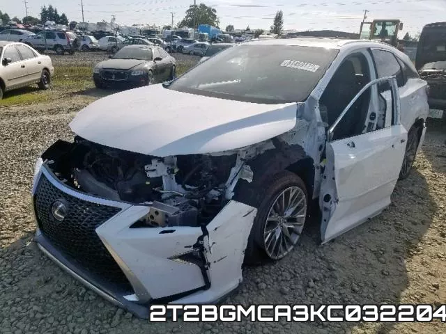 2T2BGMCA3KC032204 фото 3