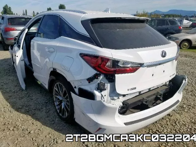 2T2BGMCA3KC032204 фото 4