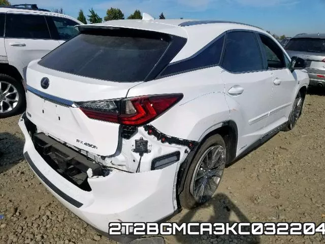 2T2BGMCA3KC032204 фото 5