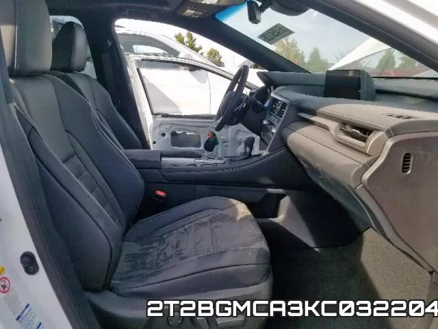 2T2BGMCA3KC032204 фото 6
