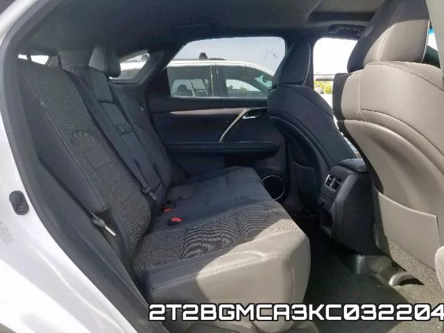2T2BGMCA3KC032204 фото 7