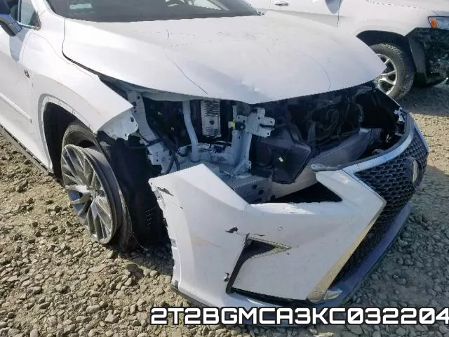 2T2BGMCA3KC032204 фото 10