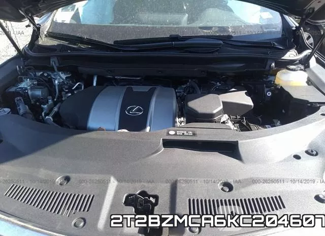 2T2BZMCA6KC204607 фото 2