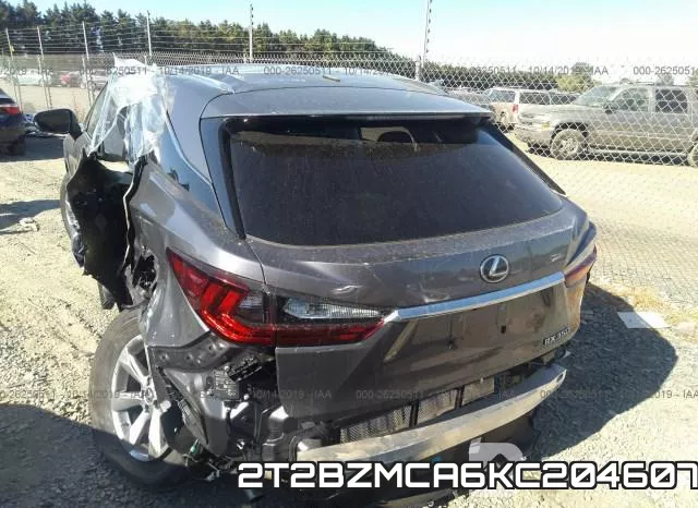 2T2BZMCA6KC204607 фото 7