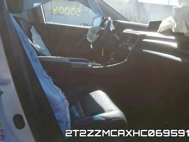 2T2ZZMCAXHC069591 фото 6