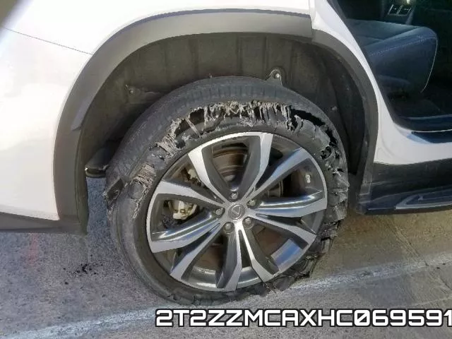 2T2ZZMCAXHC069591 фото 10