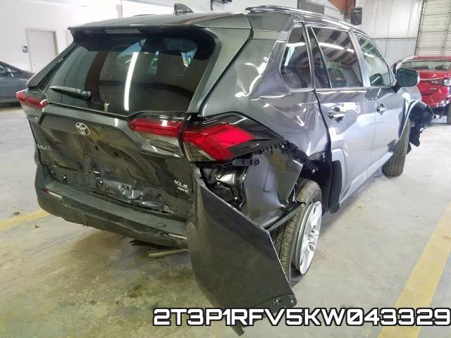 2T3P1RFV5KW043329 фото 5