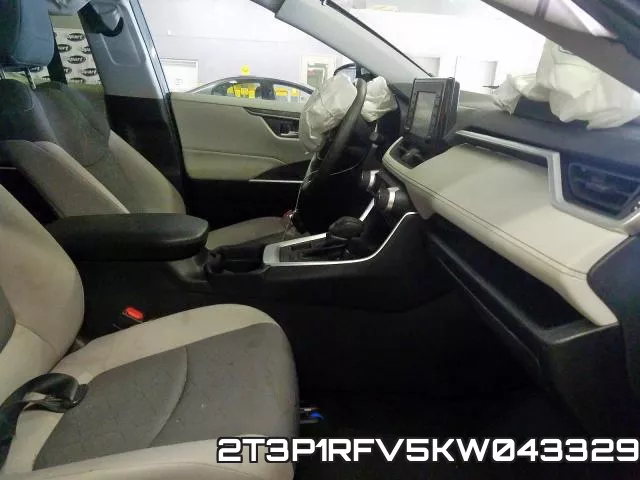 2T3P1RFV5KW043329 фото 6