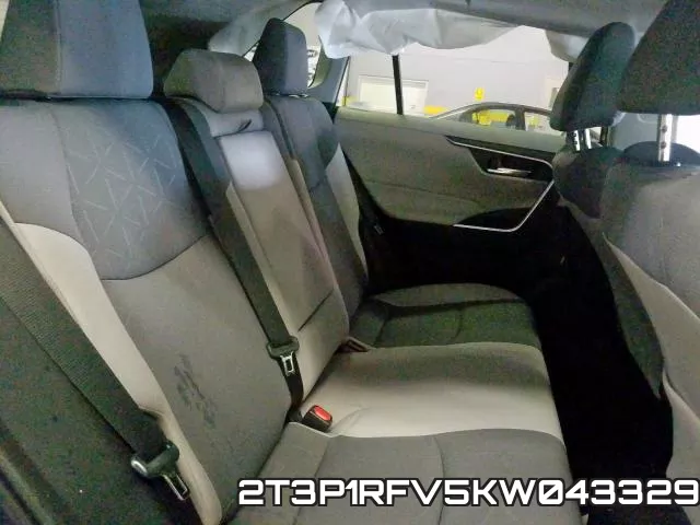 2T3P1RFV5KW043329 фото 7