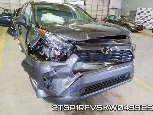 2T3P1RFV5KW043329 фото 10
