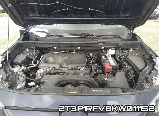 2T3P1RFV8KW011152 фото 2