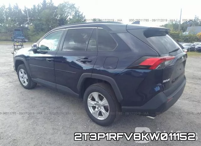 2T3P1RFV8KW011152 фото 4