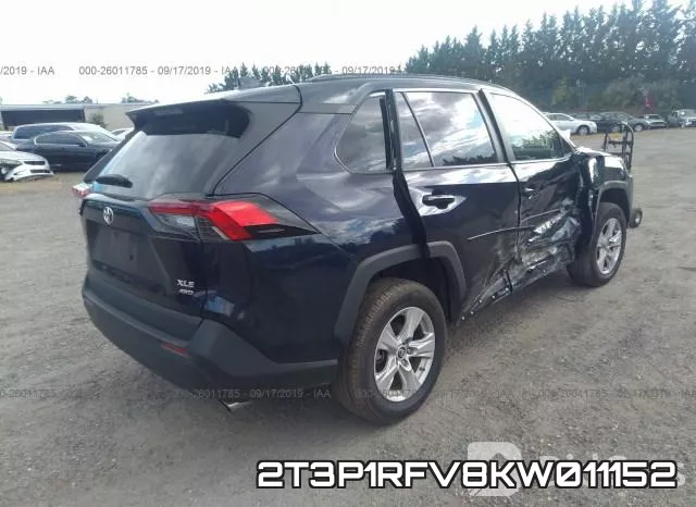 2T3P1RFV8KW011152 фото 5