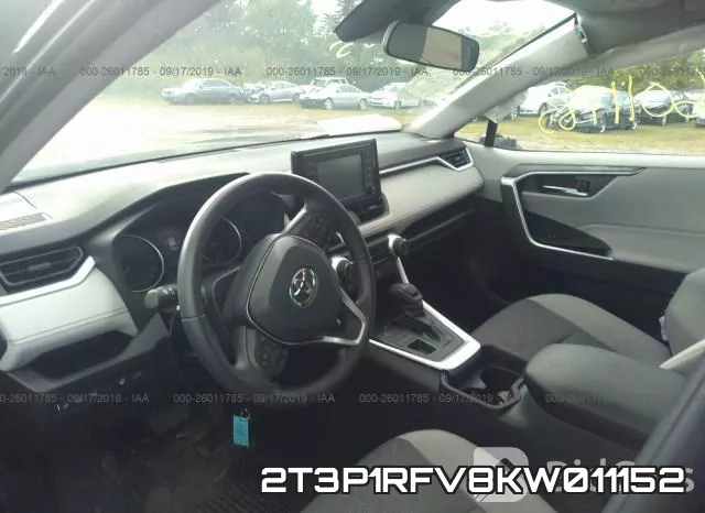 2T3P1RFV8KW011152 фото 6
