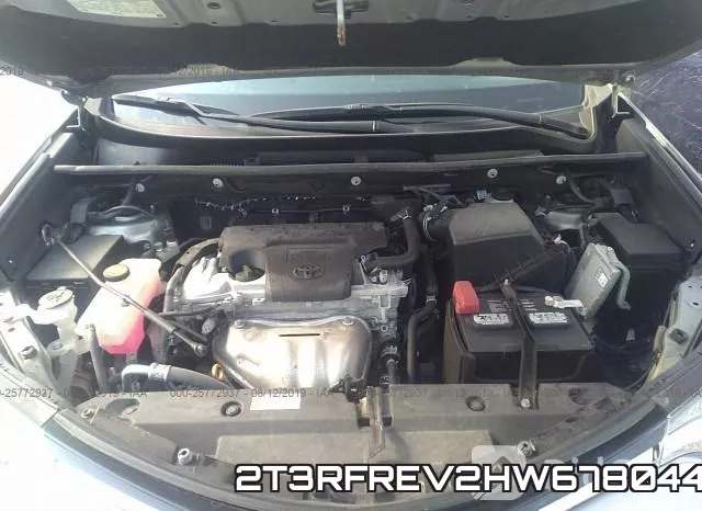 2T3RFREV2HW678044 фото 2