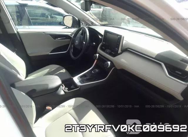2T3Y1RFV0KC009692 фото 5