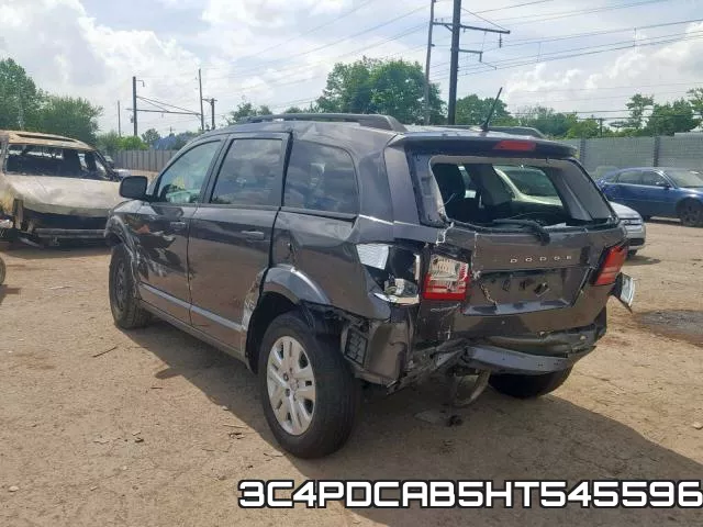 3C4PDCAB5HT545596 фото 2