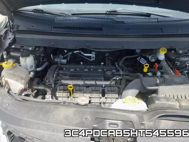 3C4PDCAB5HT545596 фото 4
