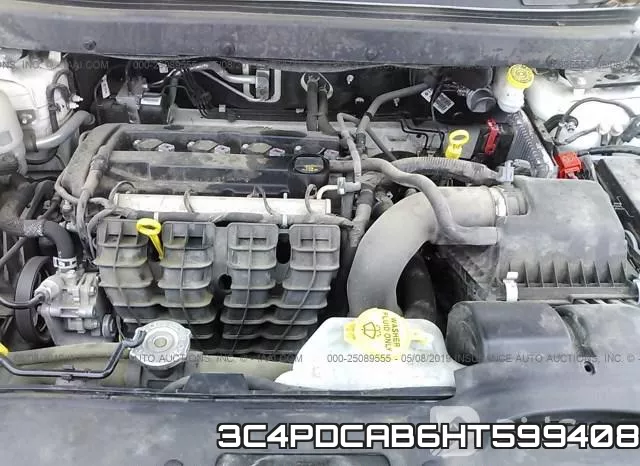 3C4PDCAB6HT599408 фото 2