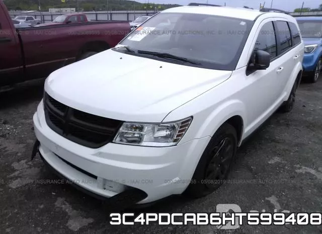 3C4PDCAB6HT599408 фото 3