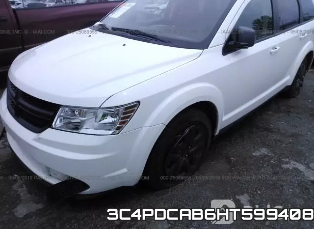 3C4PDCAB6HT599408 фото 7