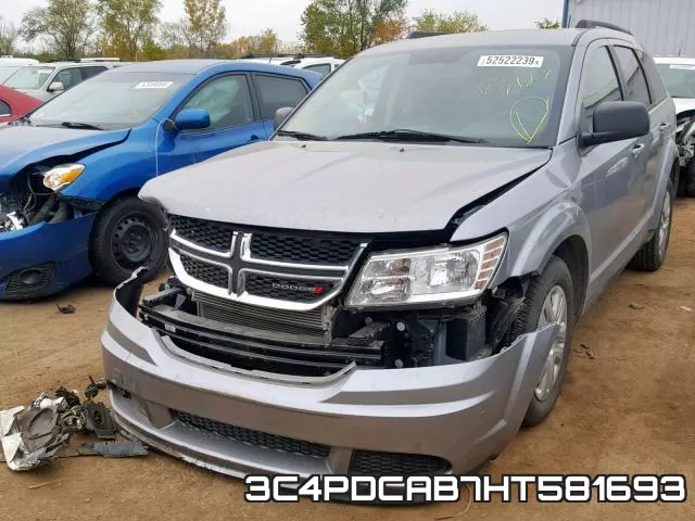 3C4PDCAB7HT581693 фото 3