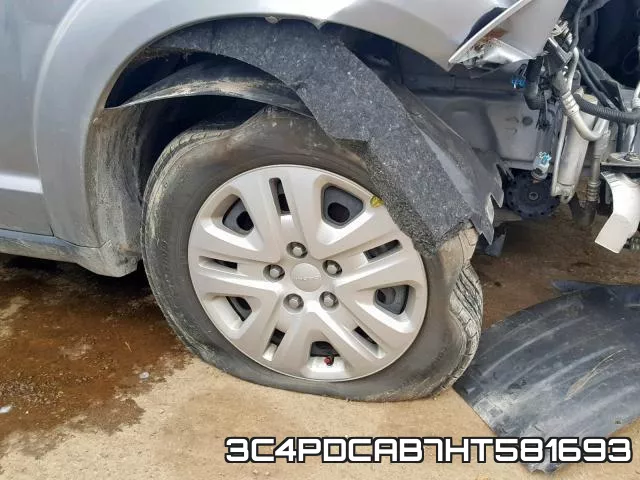 3C4PDCAB7HT581693 фото 10