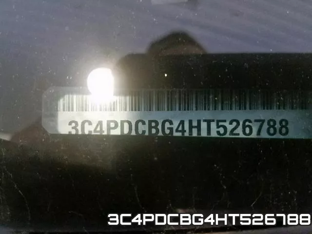 3C4PDCBG4HT526788 фото 2