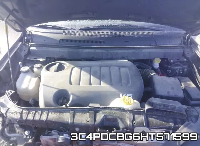 3C4PDCBG6HT571599 фото 2