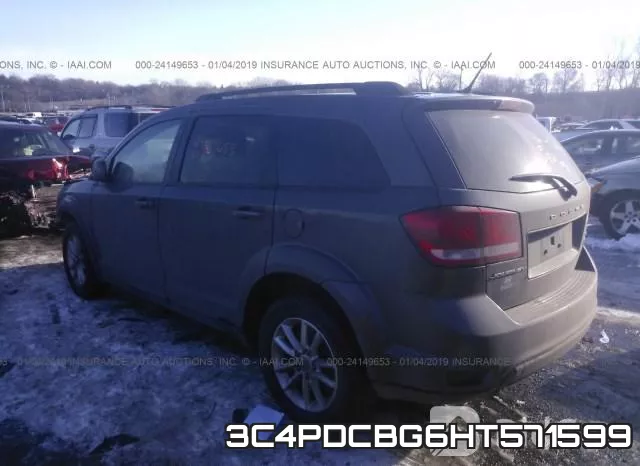 3C4PDCBG6HT571599 фото 4