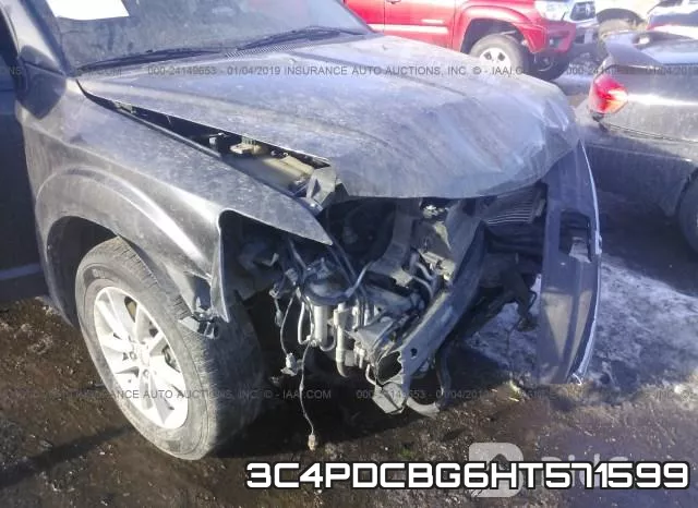 3C4PDCBG6HT571599 фото 6
