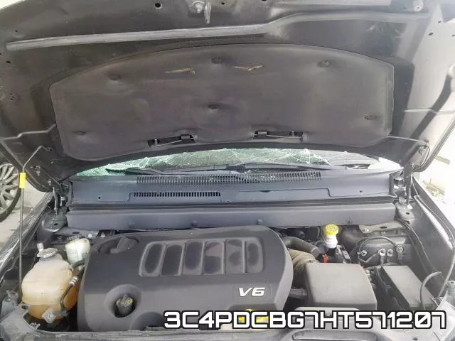 3C4PDCBG7HT571207 фото 8