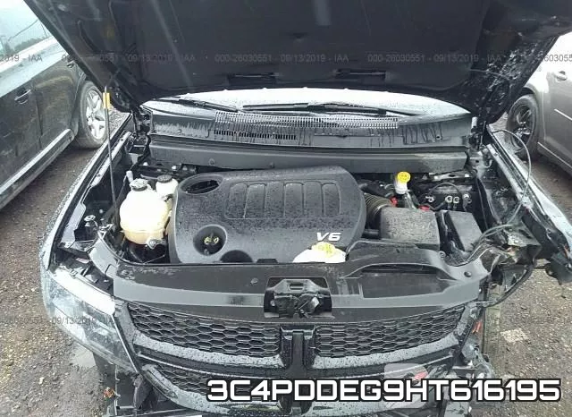 3C4PDDEG9HT616195 фото 2